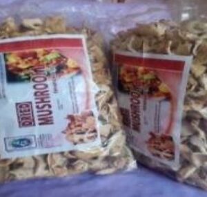 Dried Mushroom (kg)