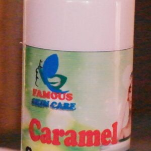 Caramel Sparkling Lotion
