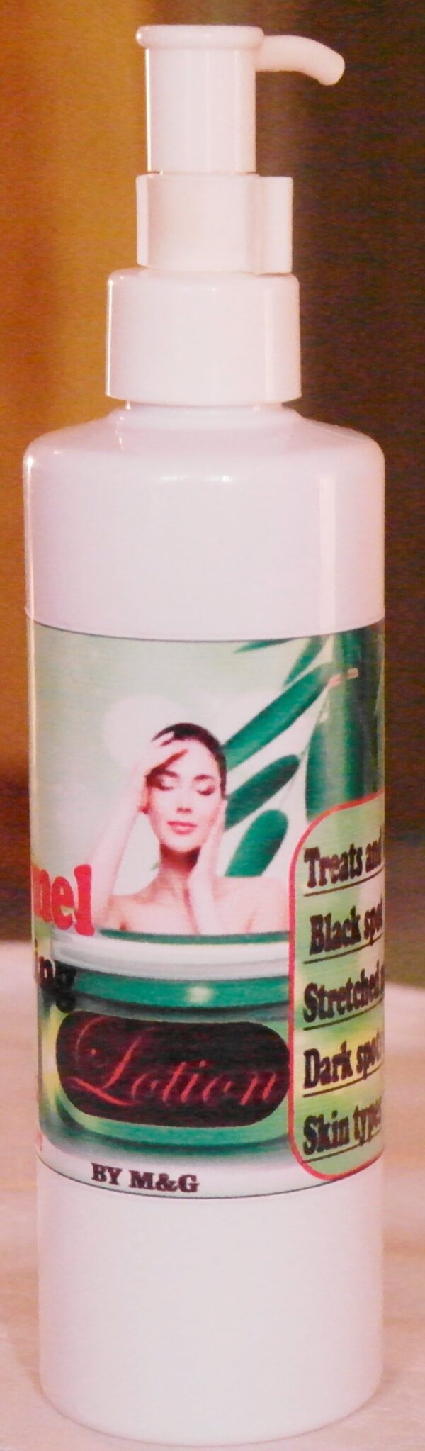 Caramel Sparkling Lotion - Image 2