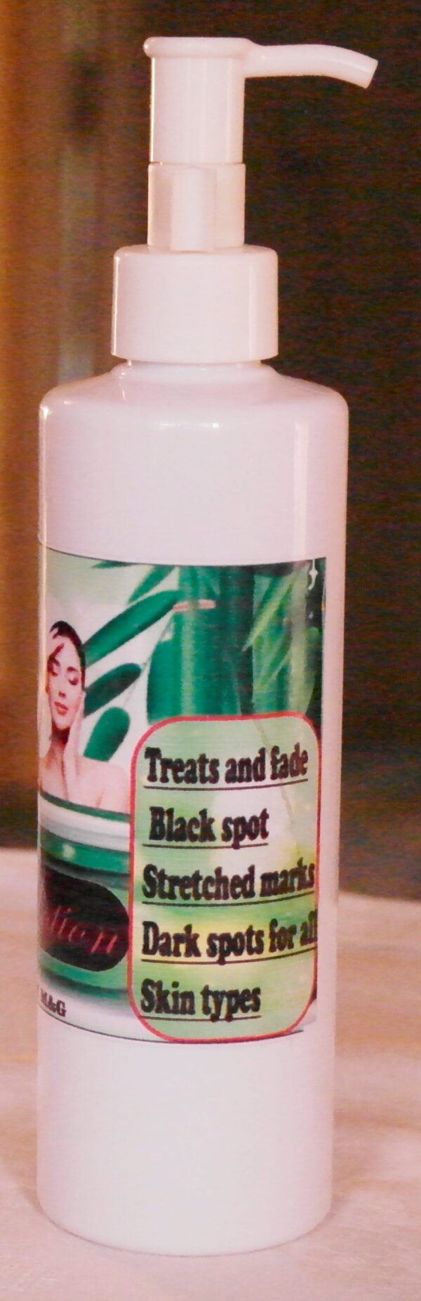 Caramel Sparkling Lotion - Image 3