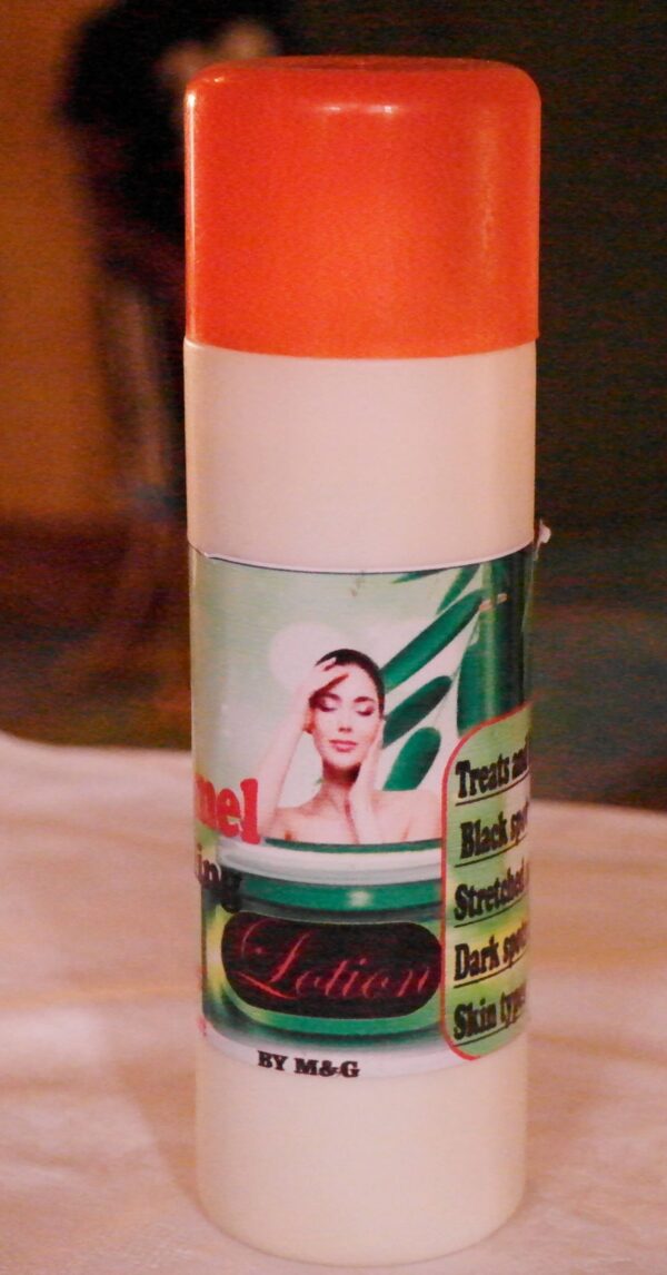 Caramel Sparkling Lotion - Image 5