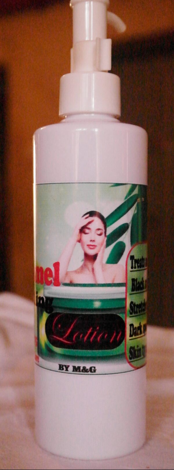 Caramel Sparkling Lotion - Image 8