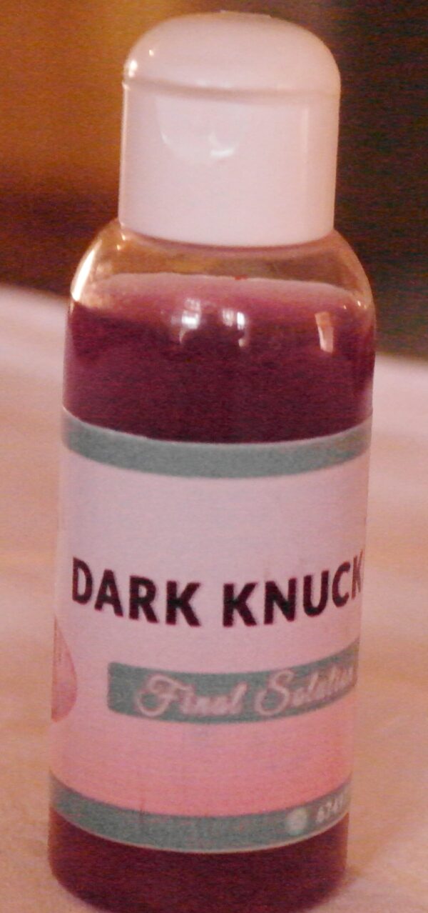 Dark Knuckle Final Solution