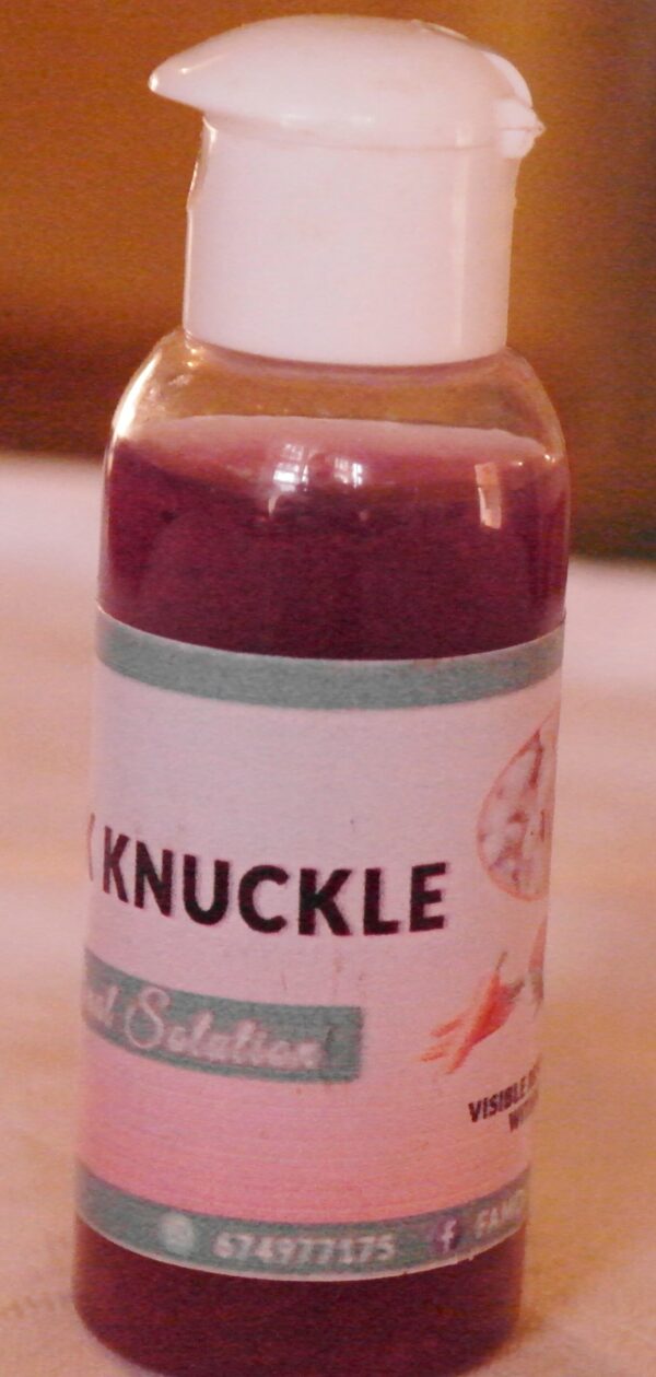 Dark Knuckle Final Solution - Image 2