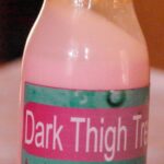 Dark thigh treatment is Formulated to clear tuff skin dark spots for bikini line area, thigh, armpit and buttock area, dark spots