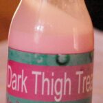 Dark thigh treatment is Formulated to clear tuff skin dark spots for bikini line area, thigh, armpit and buttock area, dark spots