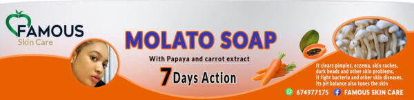 Molato Soap - Image 2