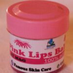 Restorative pink lip balm is design to clear dark lip, take great care chap lips, restoring and leaving it very attractive and sorting any atmospheric condition